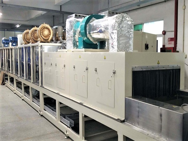 精密五金沖壓件加工廠，電鍍廢水處理規(guī)范